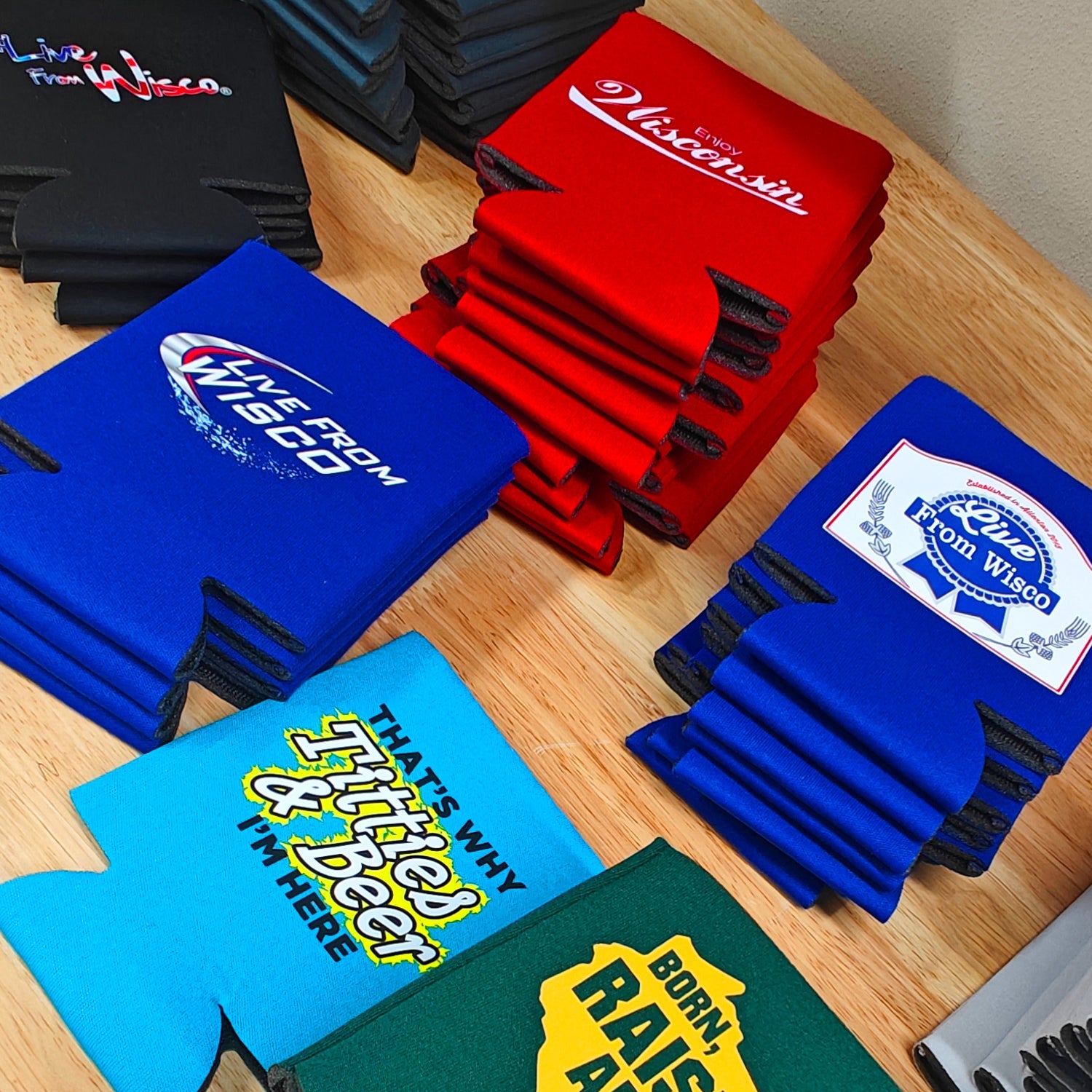 Coozies