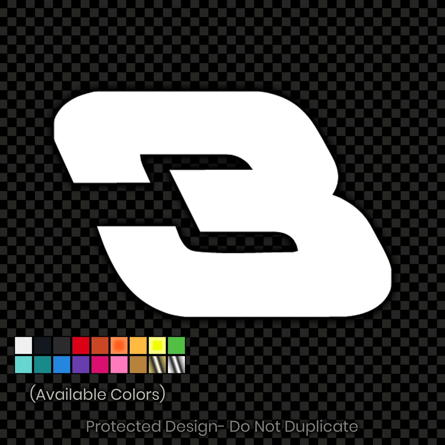 Dale Decal