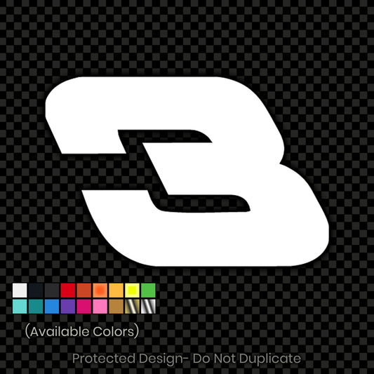 Dale Decal