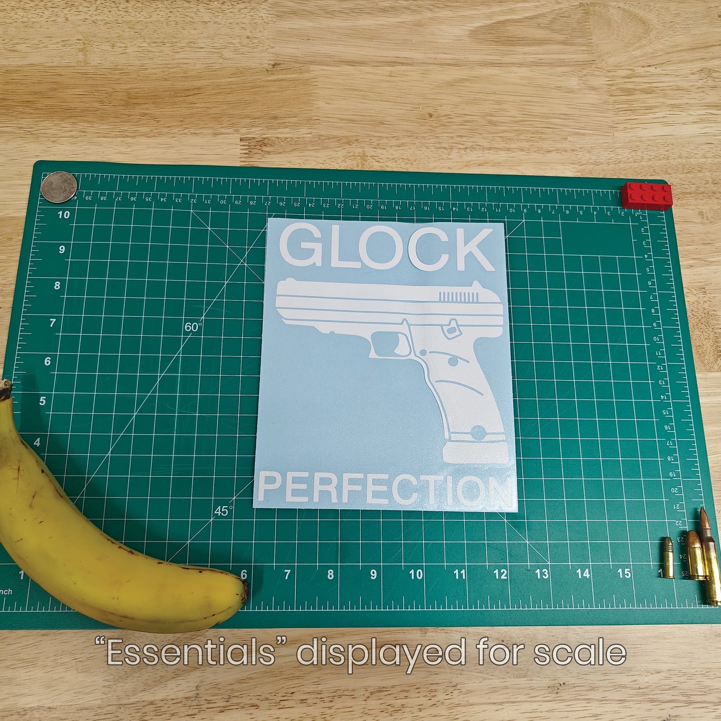 Hi Point Perfection Decal