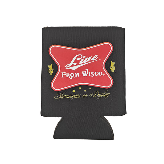 High Life Can Coozie