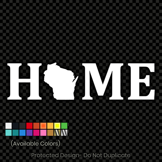 Home Decal