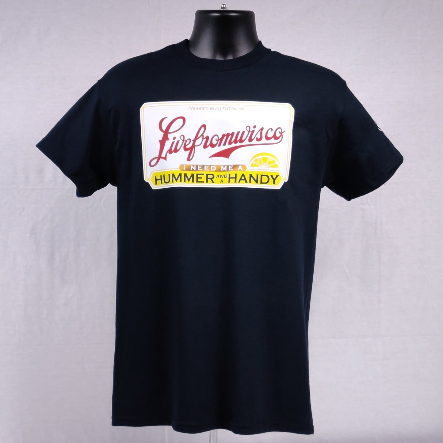Hummer Handy Tee