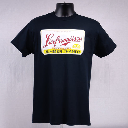 Hummer Handy Tee
