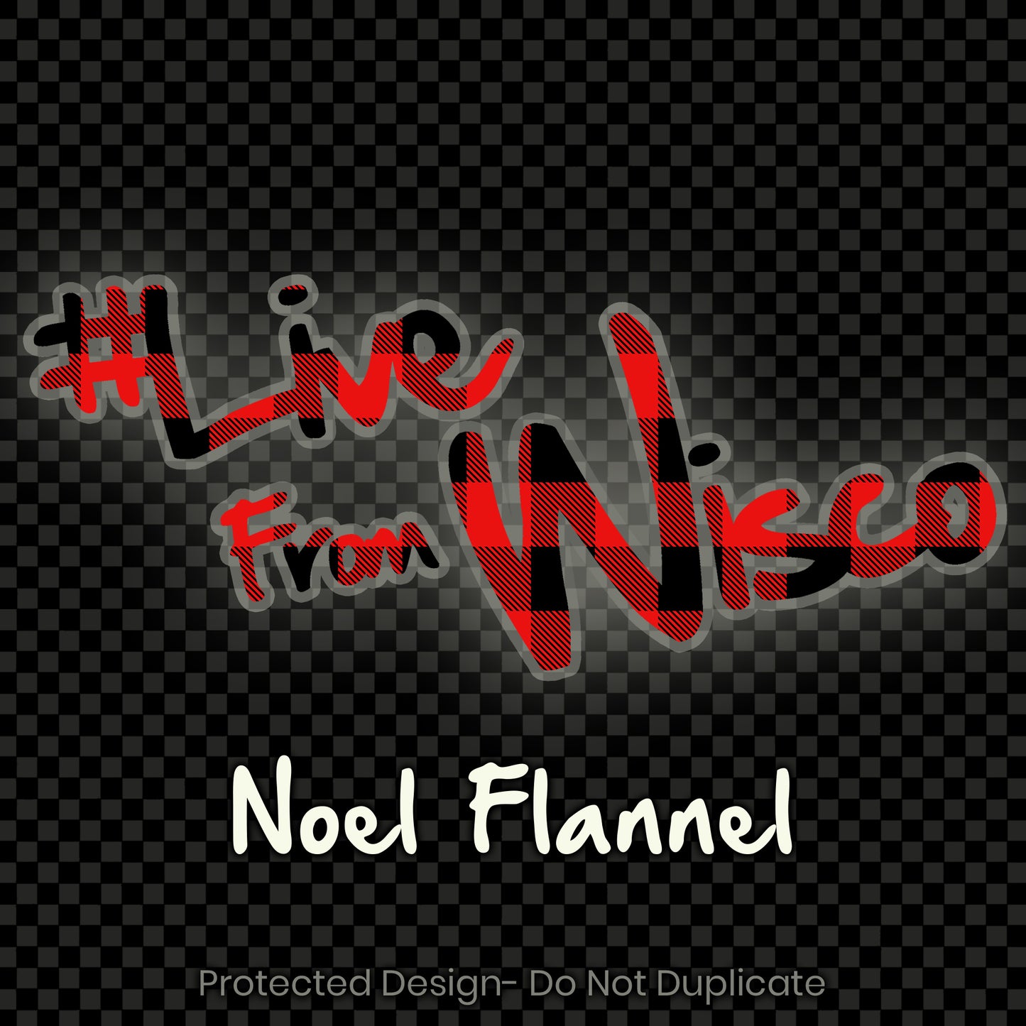 Full Color LFW Logo Decal