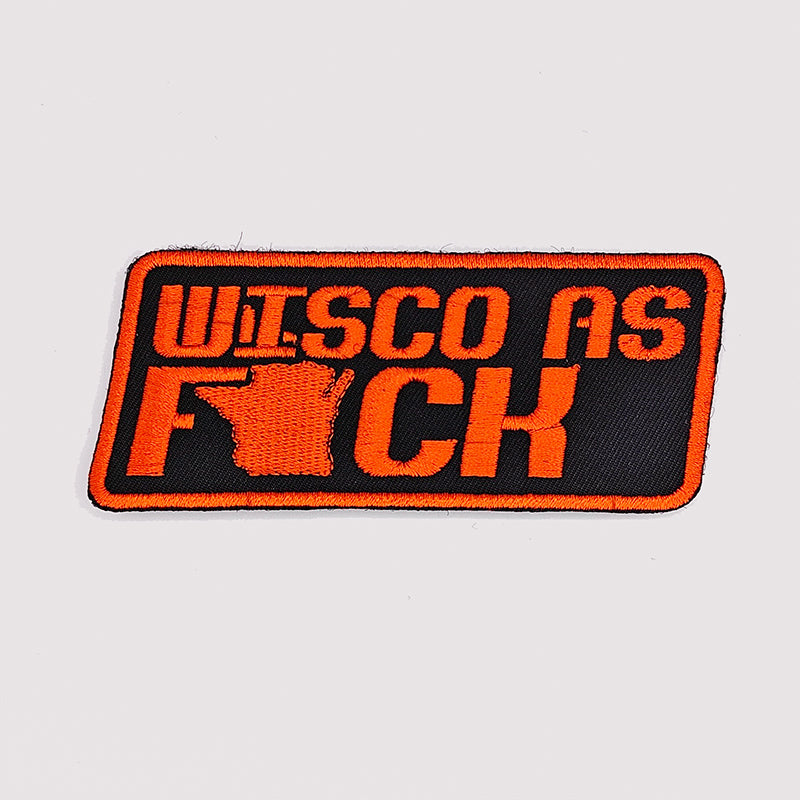 Wisco AF Patch – Live From Wisco